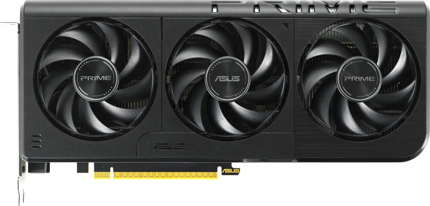 Видеокарта ASUS NVIDIA GeForce RTX 5060 Prime GeForce OC, 8Gb GDDR7