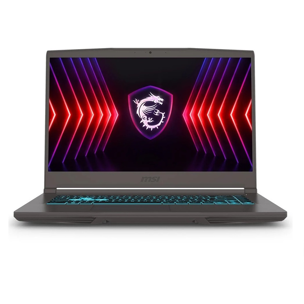 Ноутбук 16" MSI Thin 15 B12UDX-2424XBY, черный (9S7-16R831-2424)