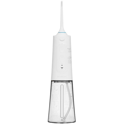 Ирригатор REVYLINE RL 660, насадок: 2, режимов: 3, белый