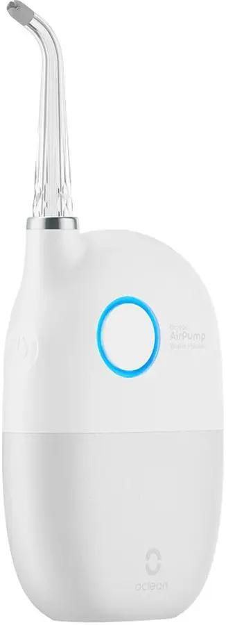 Ирригатор Oclean AirPump A10 W7602, насадок: 2, режимов: 3, серый