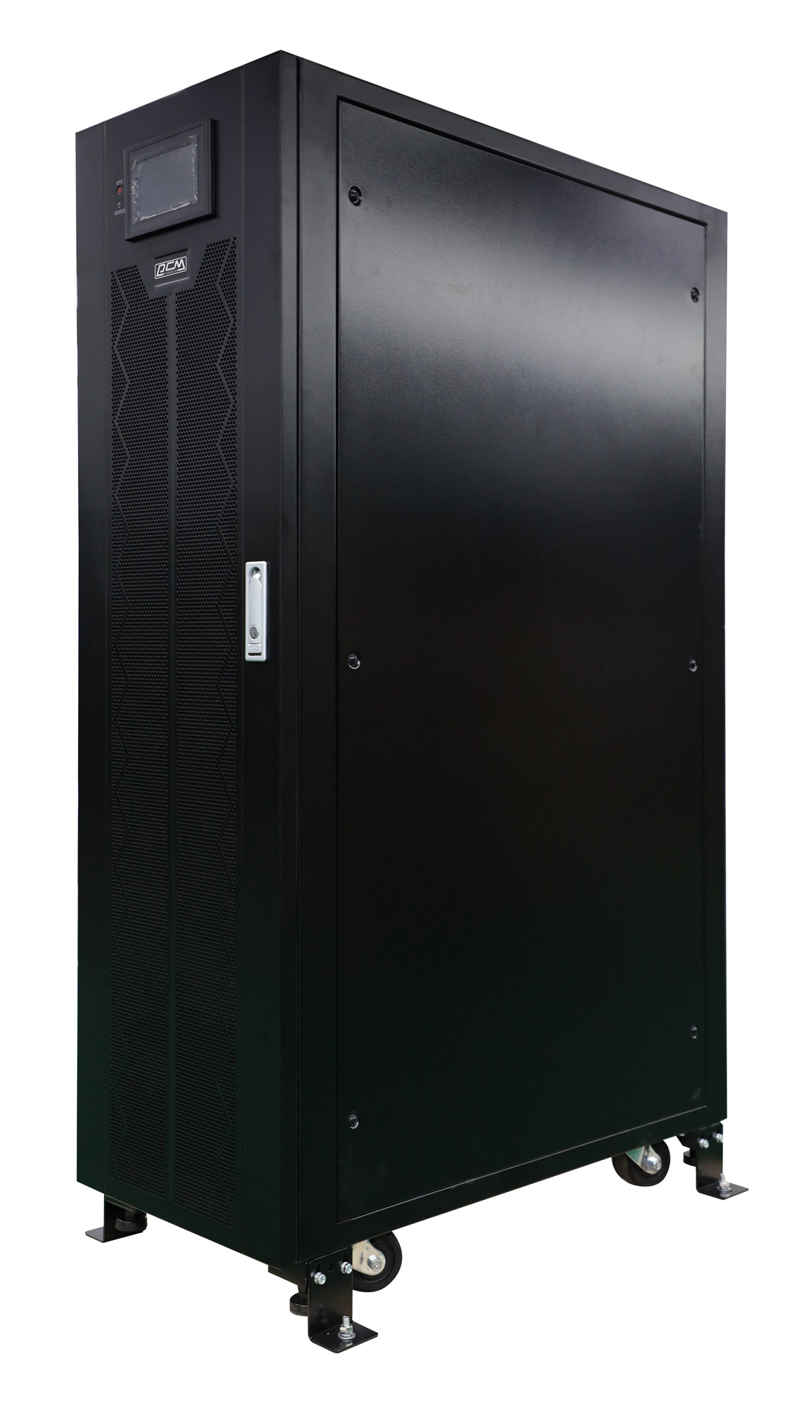 ИБП Powercom Vanguard-II-33 VGD-II-20K33-B, 20000 В·А, 20 кВт, черный (VGD-II-20K33-B)
