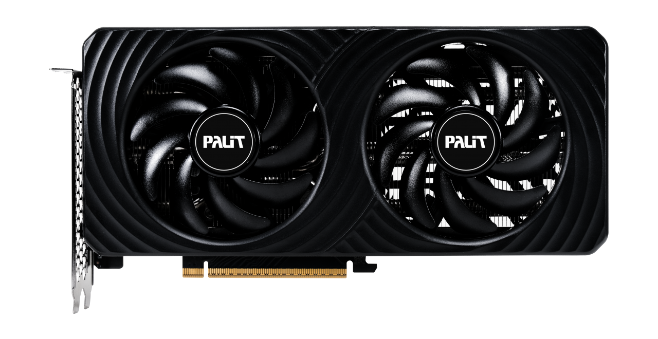 Видеокарта Palit NVIDIA GeForce RTX 5060 Dual, 8Gb GDDR7