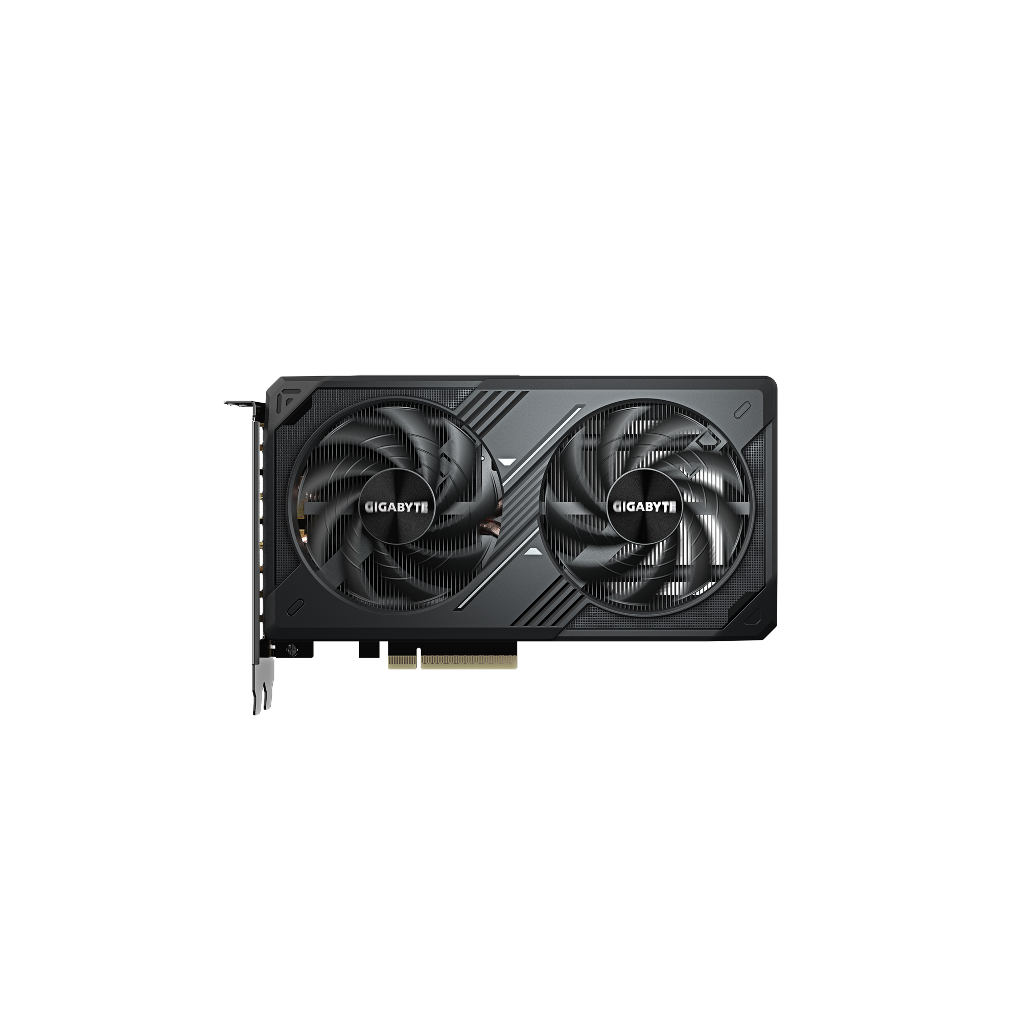 Видеокарта GIGABYTE NVIDIA GeForce RTX 5060 WINDFORCE OC, 8Gb GDDR7