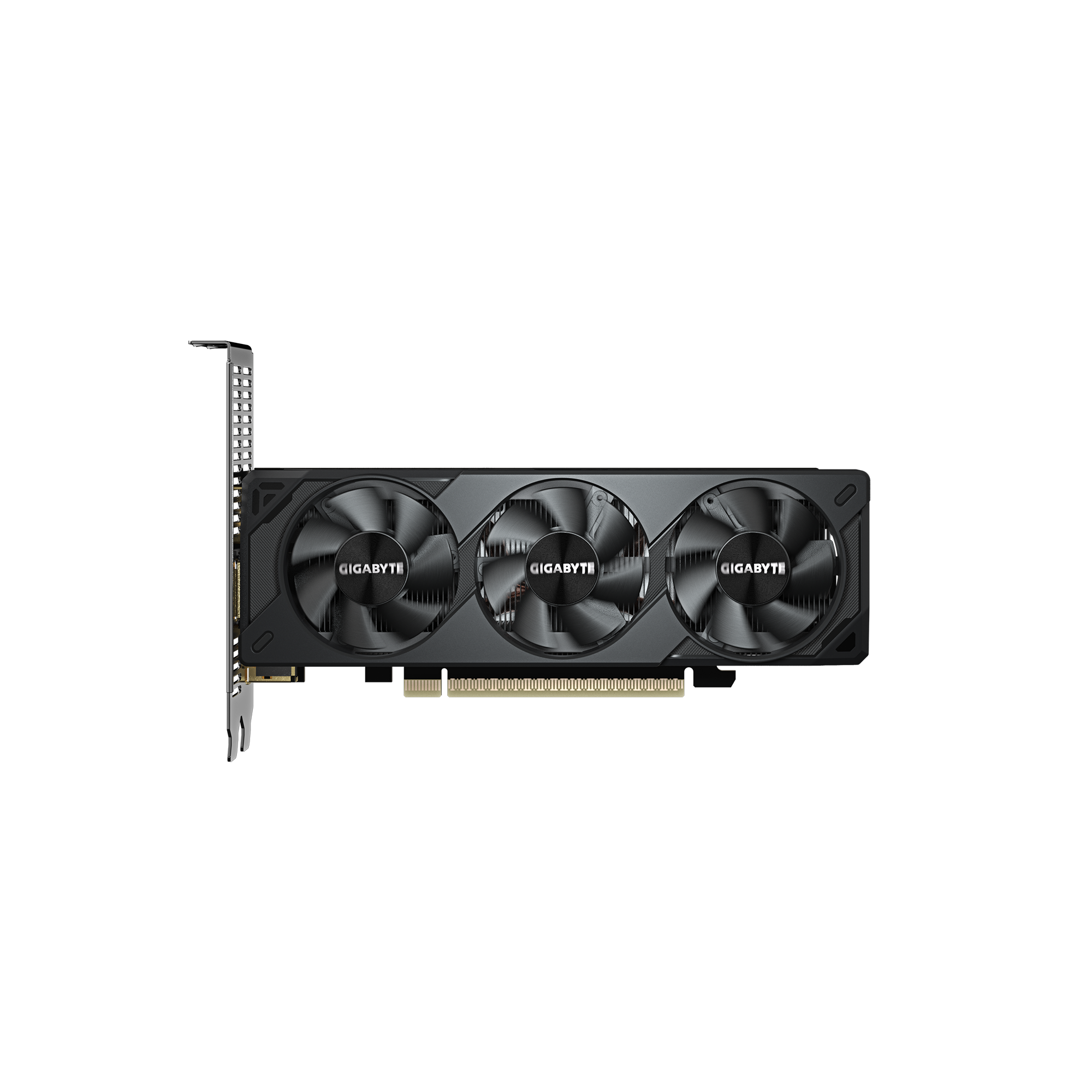 Видеокарта GIGABYTE NVIDIA GeForce RTX 5060 OC Low Profile, 8Gb GDDR7