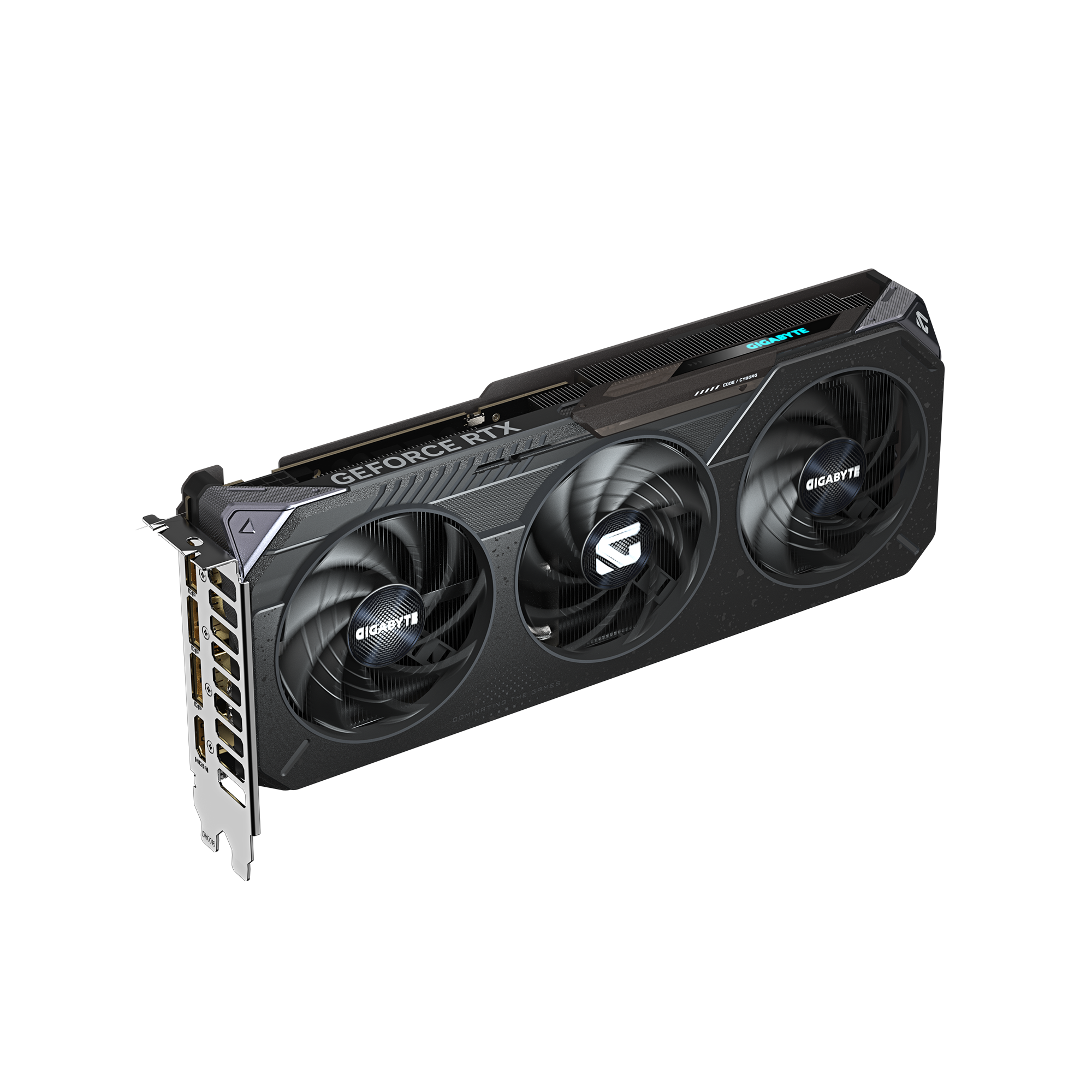 Видеокарта GIGABYTE NVIDIA GeForce RTX 5060 GAMING OC, 8Gb GDDR7