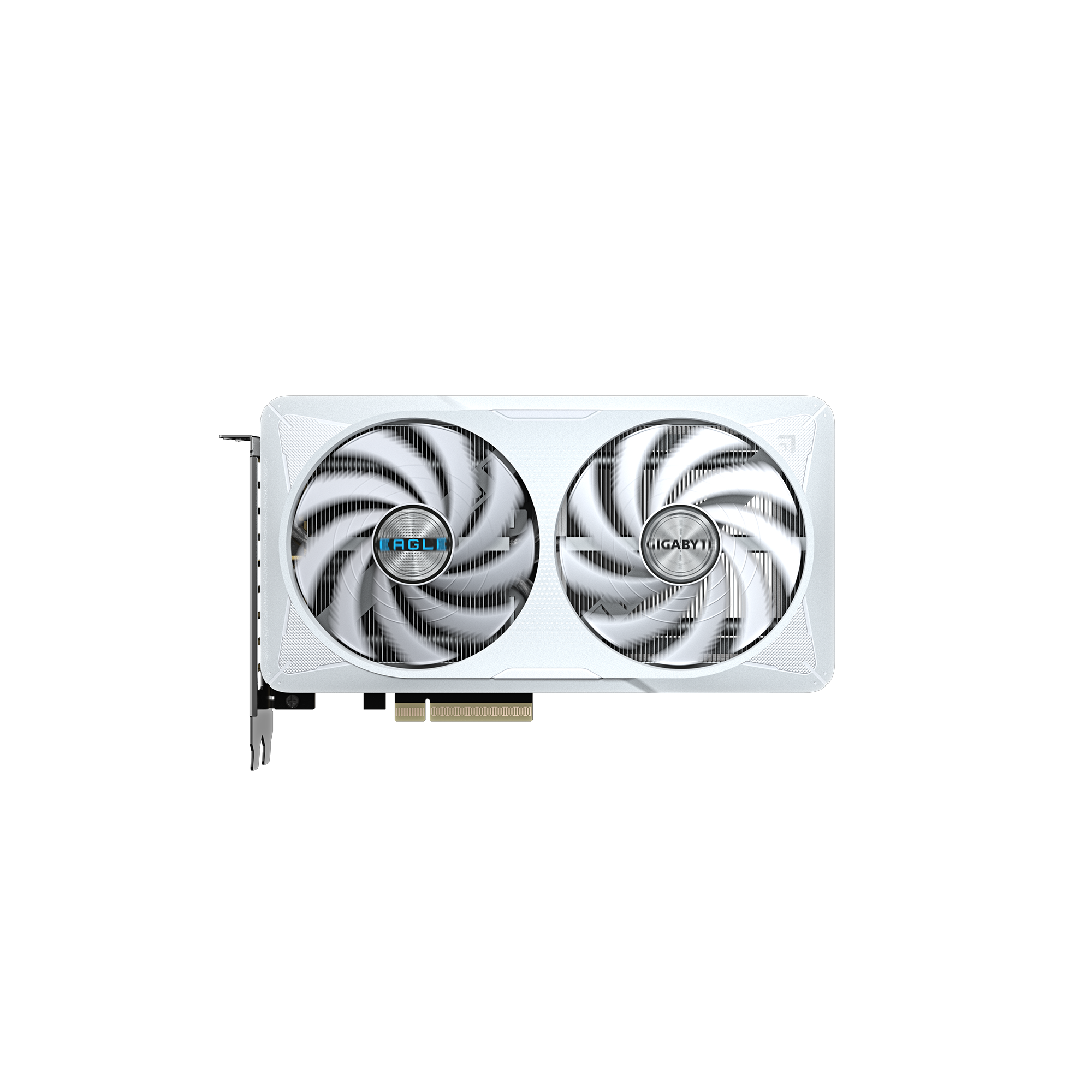 Видеокарта GIGABYTE NVIDIA GeForce RTX 5060 EAGLE OC ICE, 8Gb GDDR7