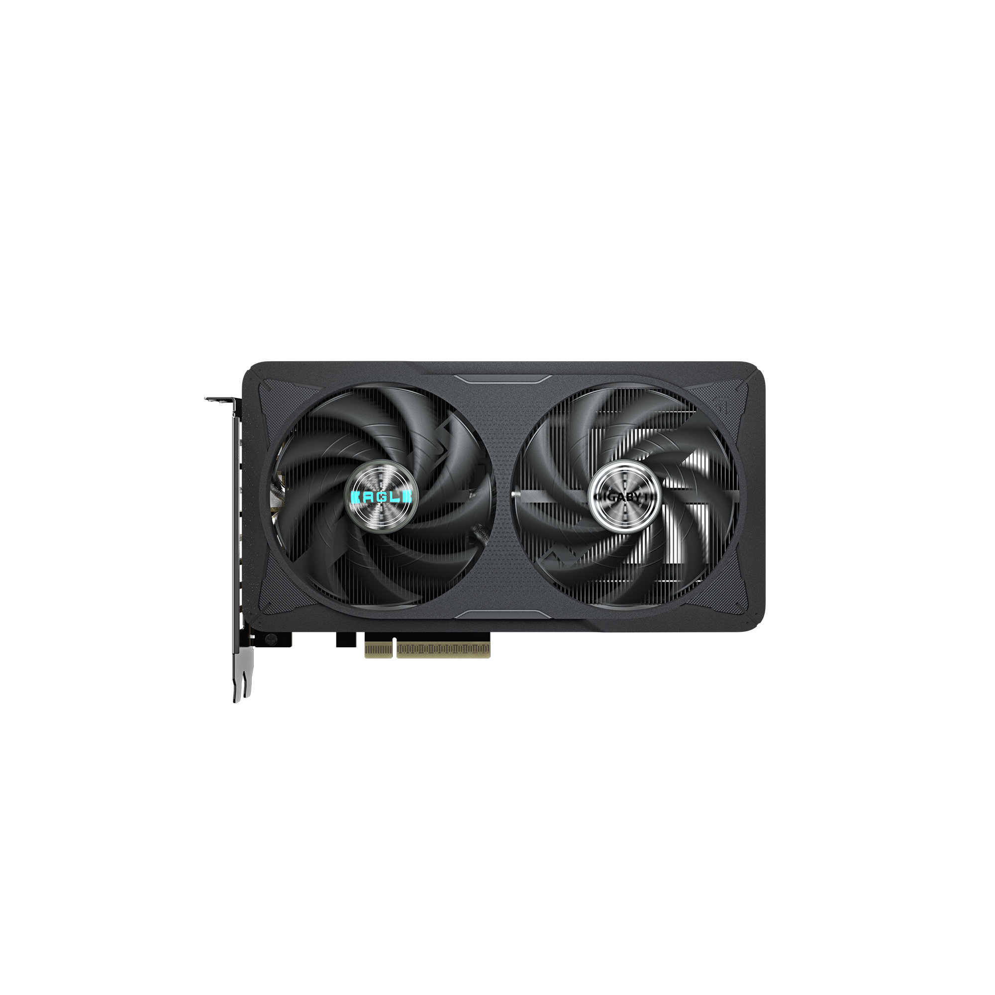 Видеокарта GIGABYTE NVIDIA GeForce RTX 5060 EAGLE OC, 8Gb GDDR7
