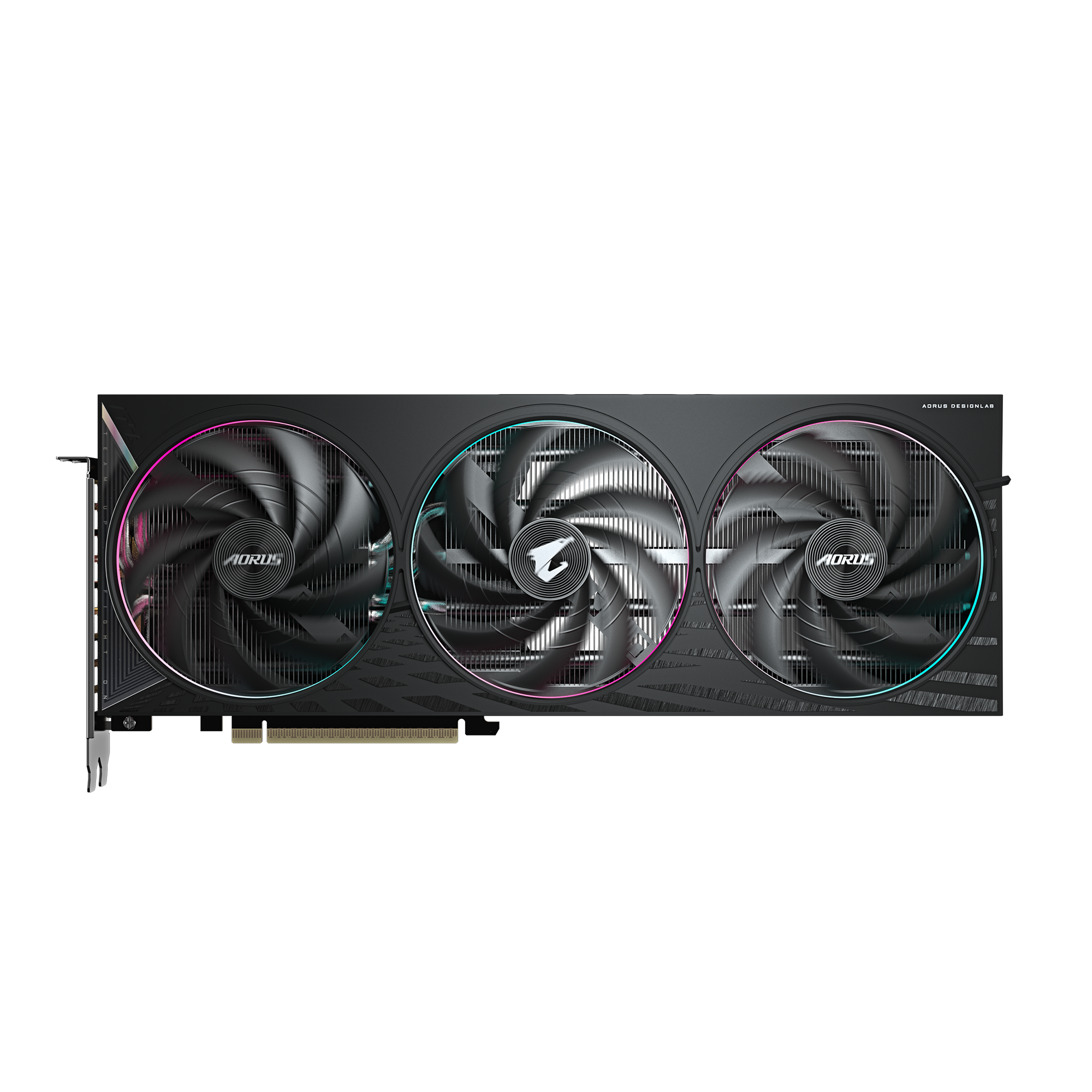 Видеокарта GIGABYTE NVIDIA GeForce RTX 5060 AORUS ELITE, 8Gb GDDR7
