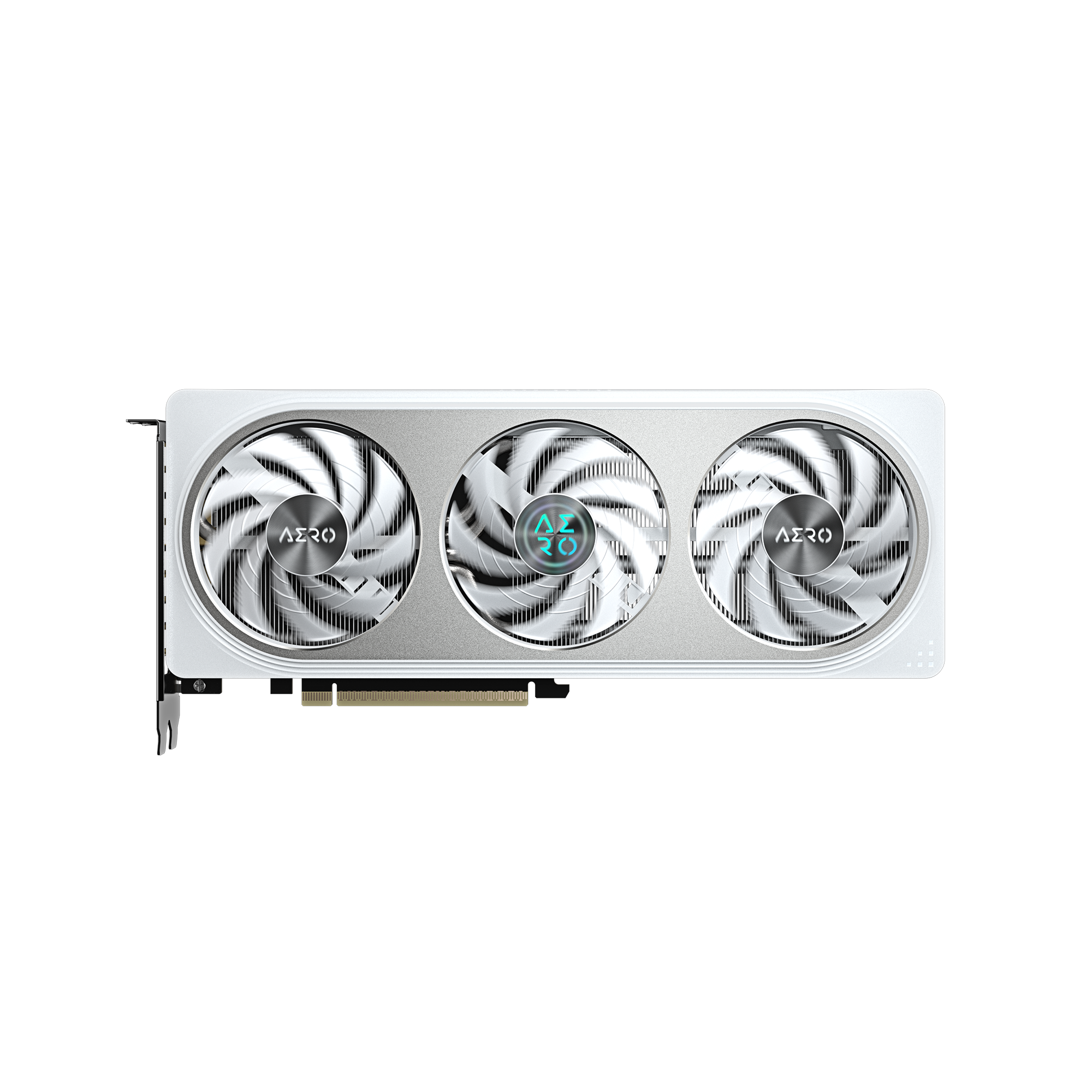 Видеокарта GIGABYTE NVIDIA GeForce RTX 5060 AERO OC, 8Gb GDDR7