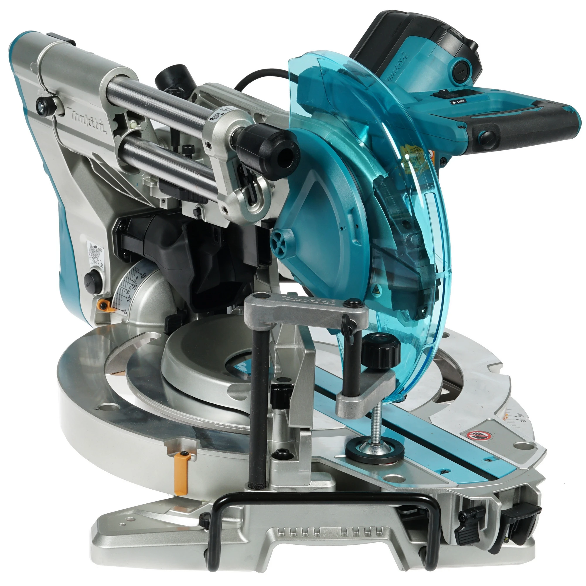 Торцовочная пила Makita LS1019L, диаметр диска 260 мм