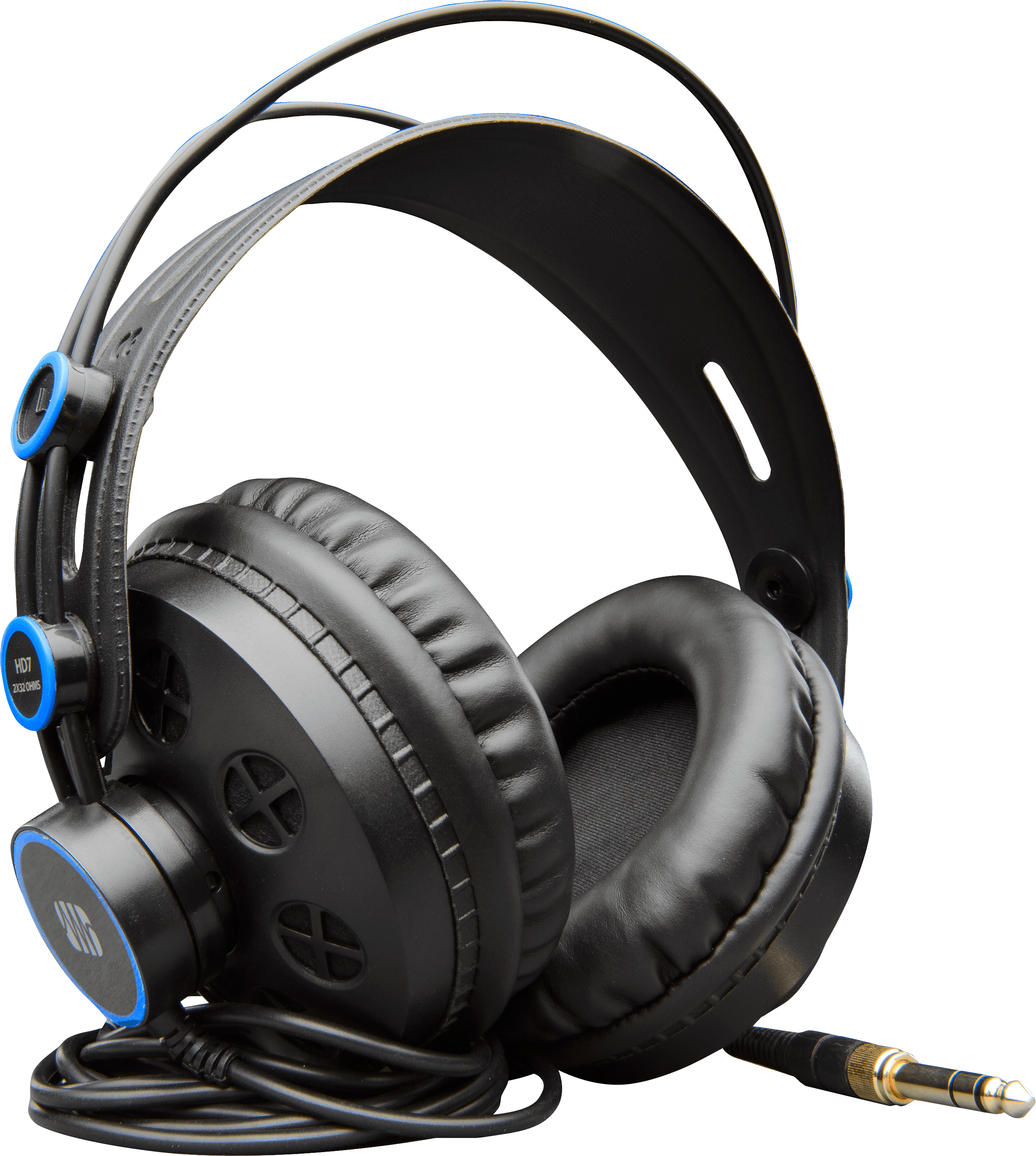 

Проводные наушники Presonus HD7, jack 3.5 мм/jack 6.3 мм, черный (2777200102), HD7