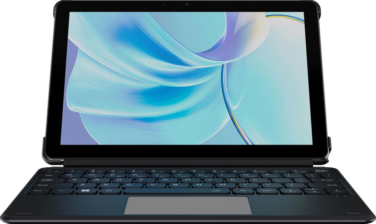 Планшет Chuwi Hi10 X Premium Set 10.1", 8Gb/256Gb, серый