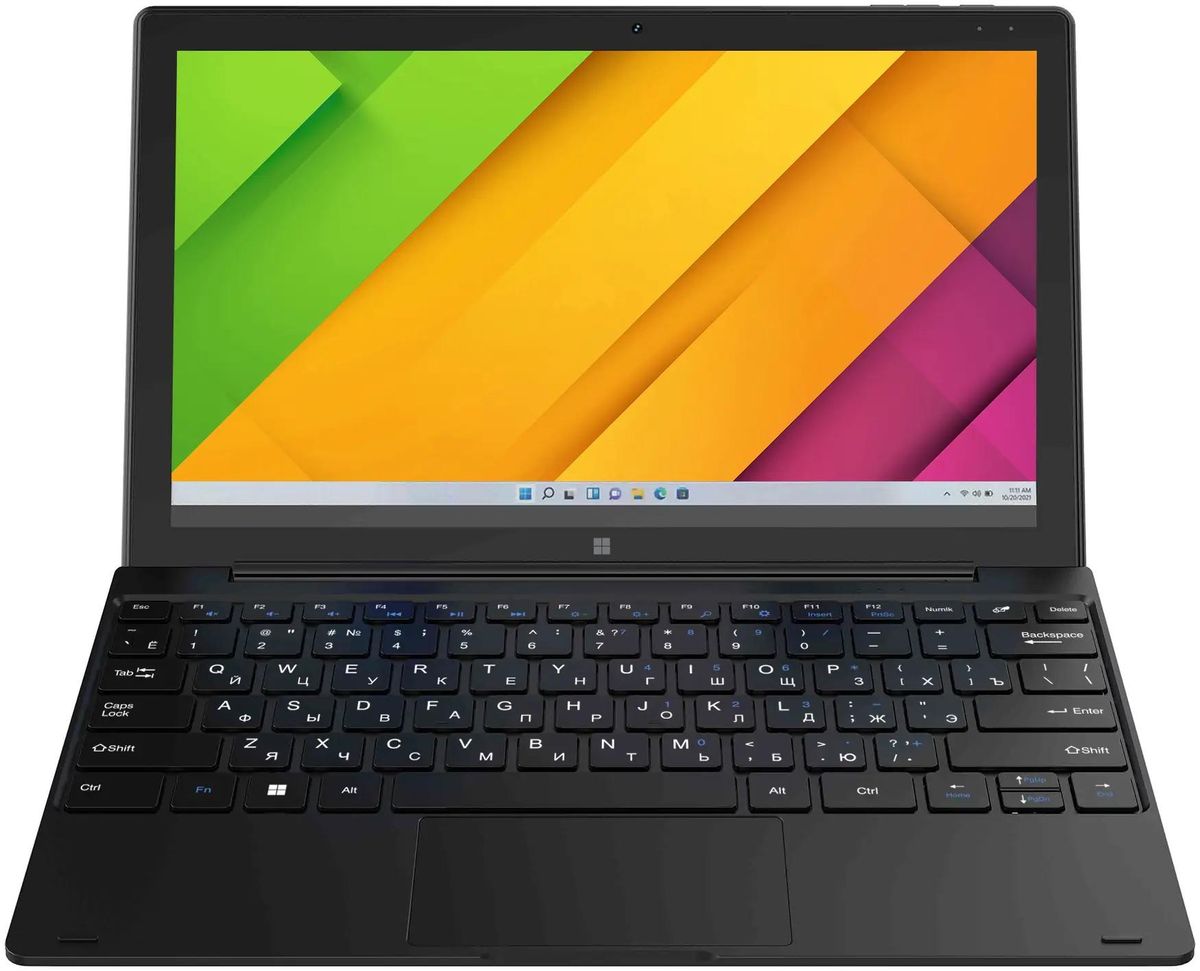 Планшет Digma EVE 1496E 11.6", 8Gb/250Gb, черный