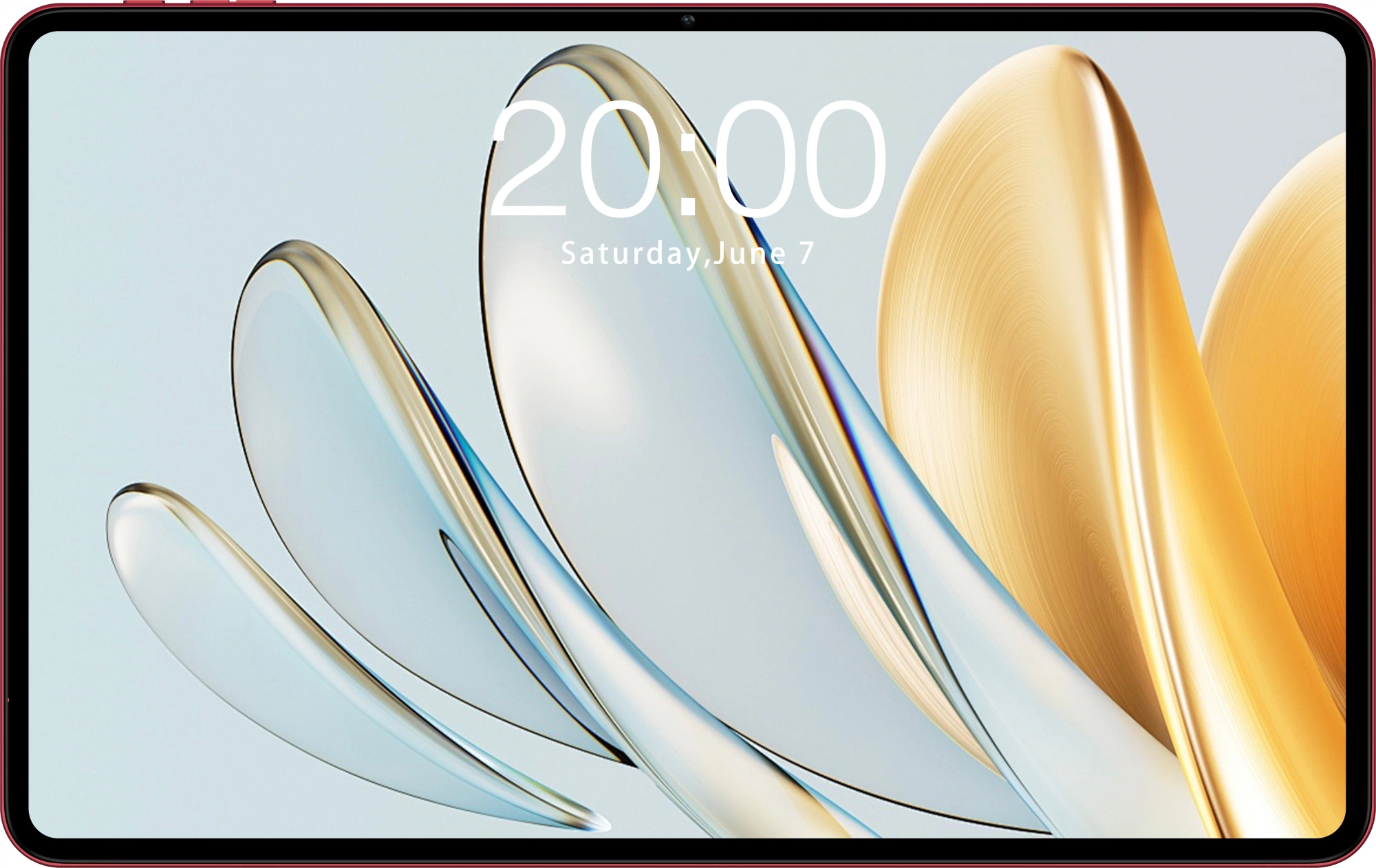 Планшет Teclast T60 AI Edition 12", 6Gb/128Gb, красный
