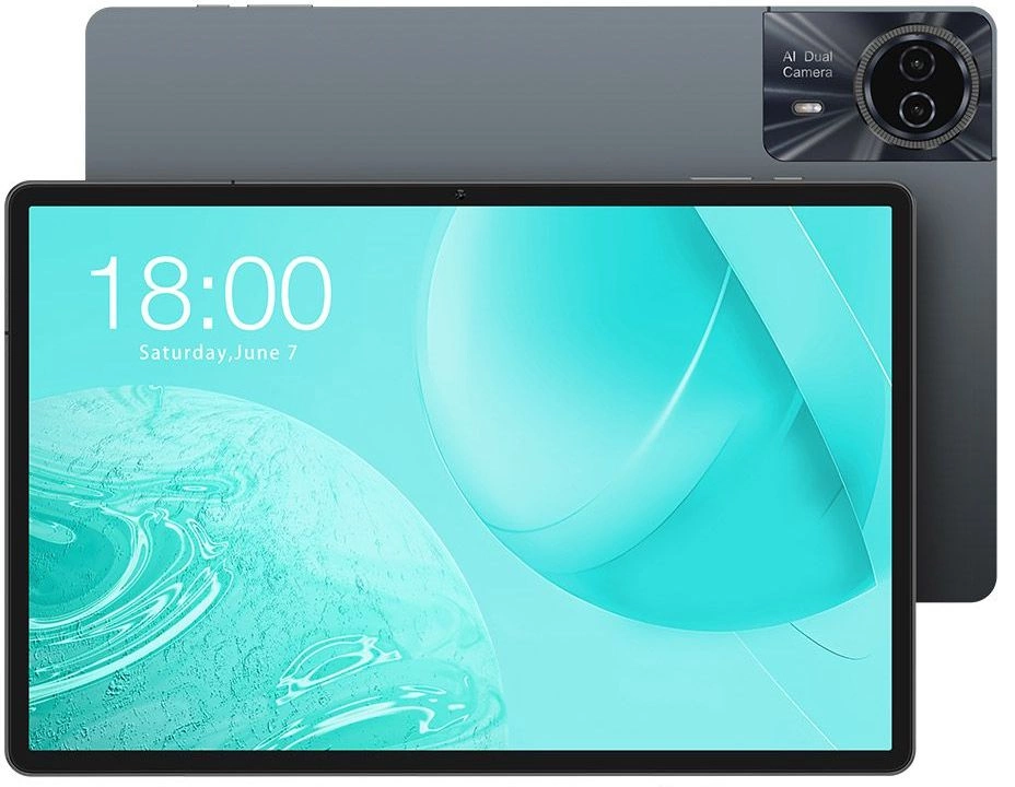 Планшет Teclast Odea S11 11", 6Gb/256Gb, серый