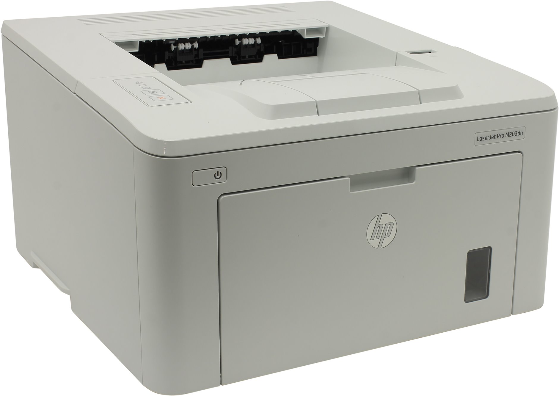 

Принтер лазерный HP LaserJet Pro M203dn, A4, ч/б, 28 стр/мин (A4 ч/б), 1200x1200 dpi, дуплекс (G3Q46A), M203dn