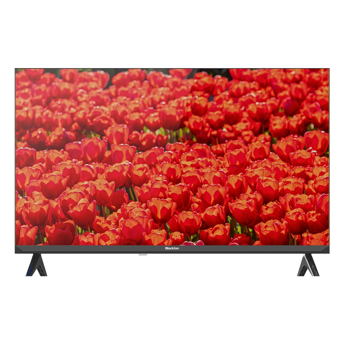 Телевизор 32" Blackton Bt 32FS02B, 1366x768, черный