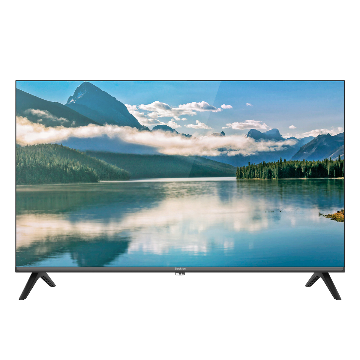 Телевизор 32" Blackton Bt 32FS03B, 1366x768, черный