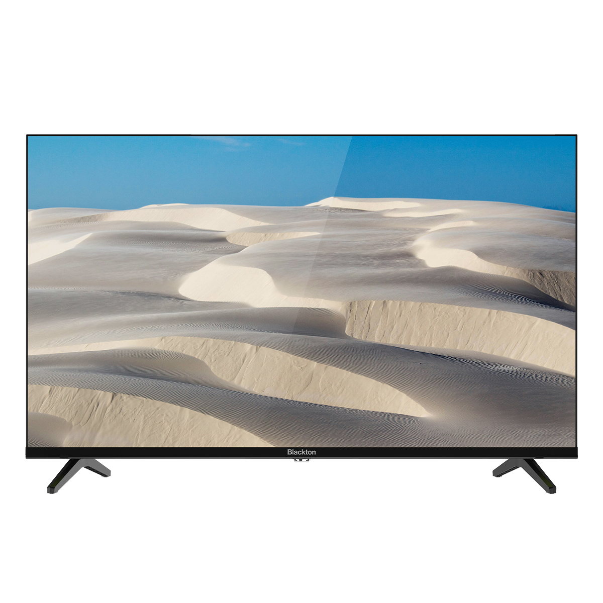 Телевизор 32" Blackton Bt 32FS04B, 1366x768, черный