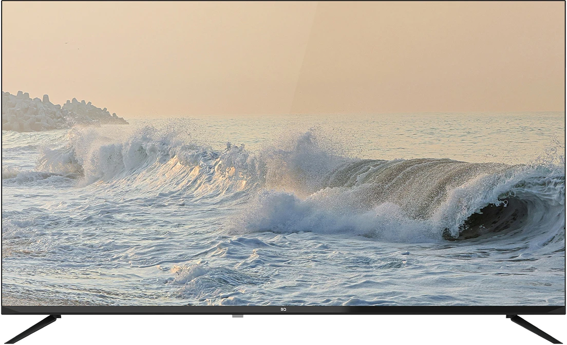 Телевизор 42" BQ 42FS02B, 1920x1080, черный