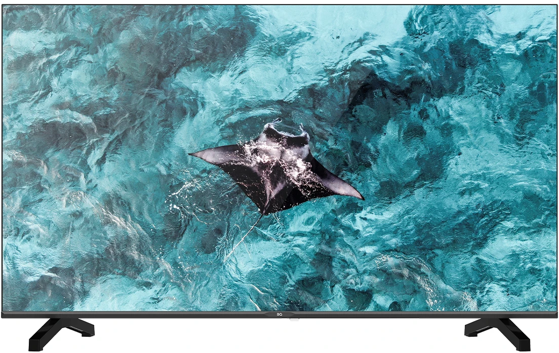 Телевизор 40" BQ 40F36B, 1920x1080, черный