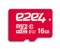 Карта памяти 16Gb microSDHC e2e4 Premium Class 10 UHS-I с адаптером (OT16GMSD10U1A)