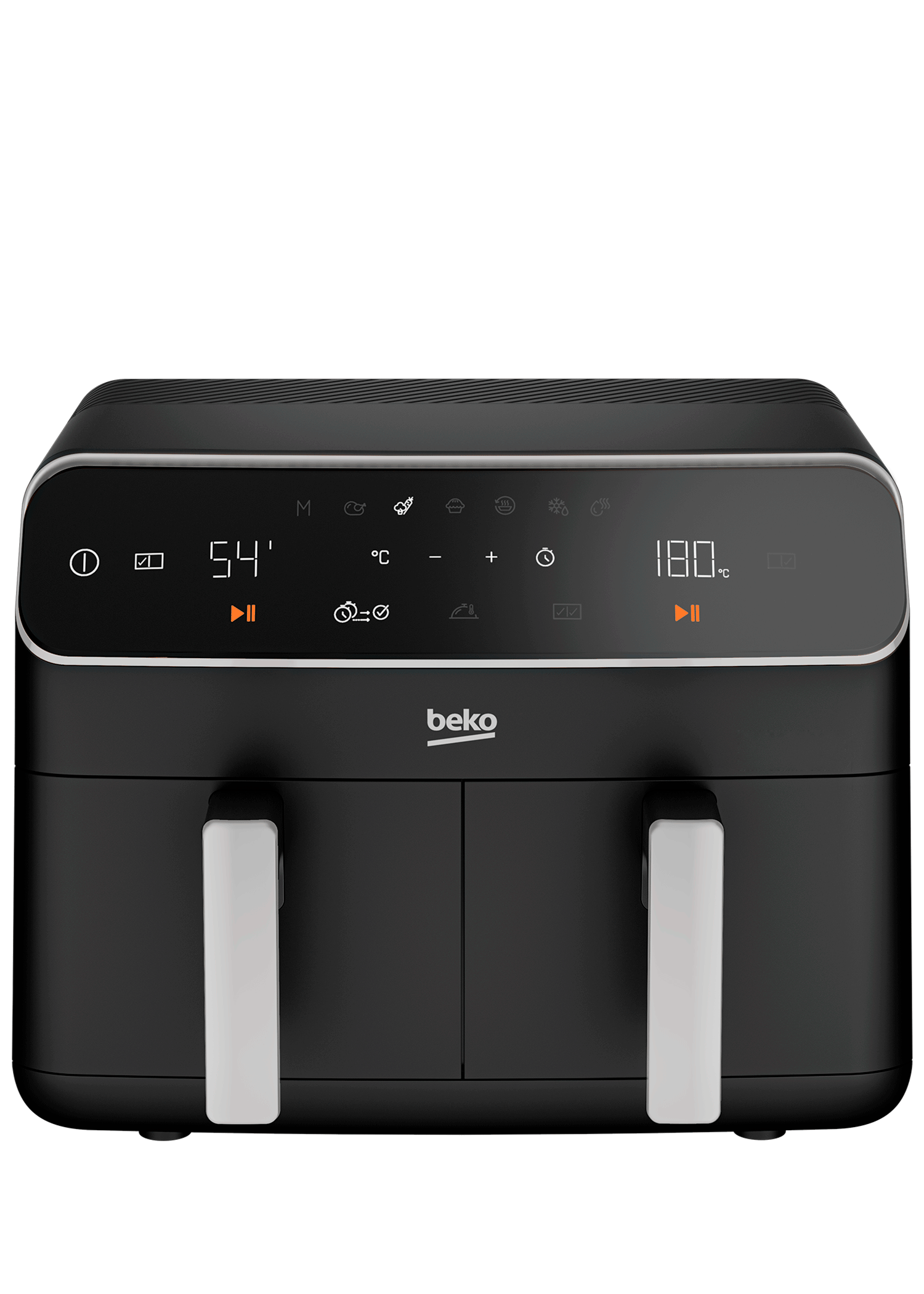 Аэрогриль BEKO FRL5388B 2.4 кВт, 8.25 л