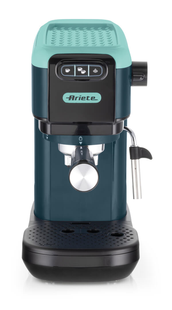 Кофеварка рожковая Ariete 1399/17, 1.3 кВт, 1.1 л