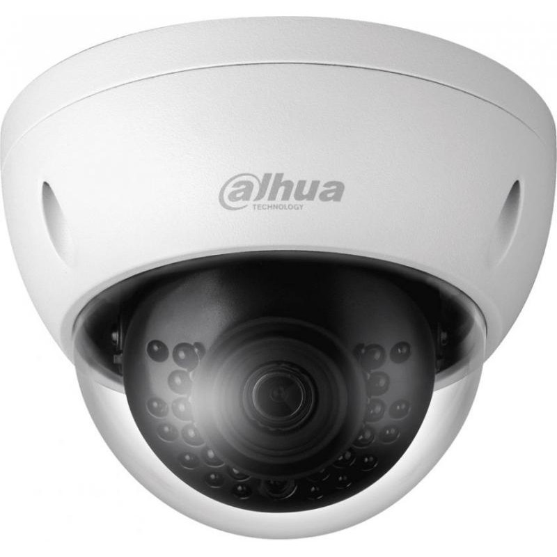 IP-камера DAHUA DH-IPC-HDBW2231RP-ZAS 2.7 мм - 13.5 мм, уличная, купольная, 2 Мпикс, CMOS, до 1920x1080, до 25 кадров/с, ИК подсветка 30м, POE, -40 °C/+60 °C, белый (DH-IPC-HDBW2231RP-ZAS), плохая упаковка, полный комплект