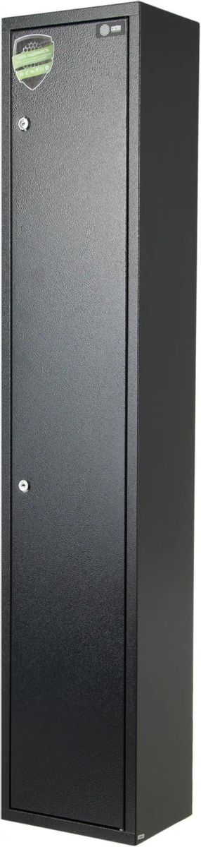 Сейф оружейный 1.25 м x 25 см x 18.5 см, 10 кг, Cactus CS-SF-GK125