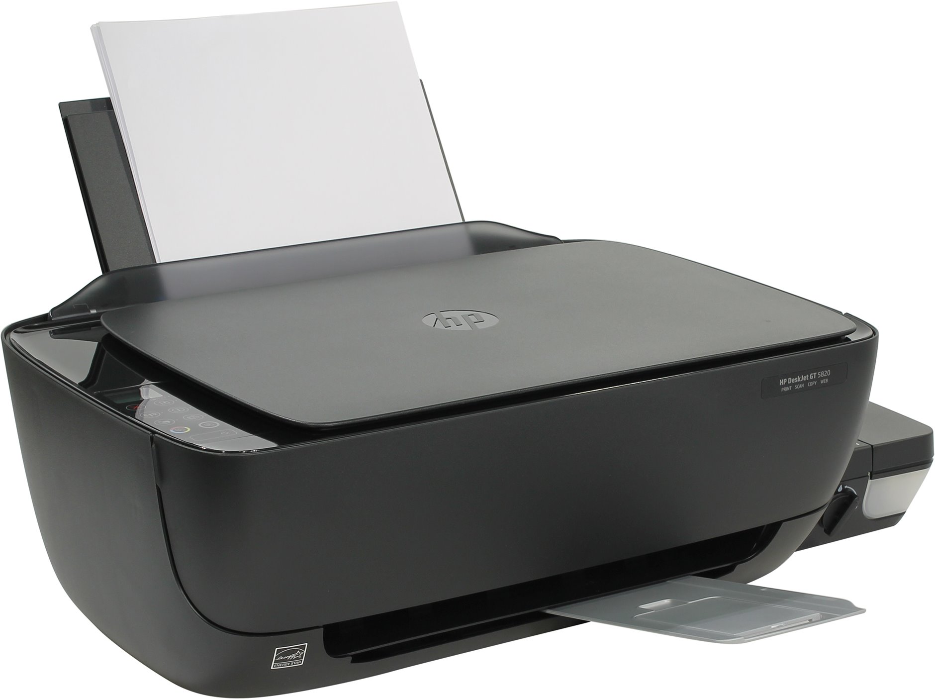 МФУ HP DeskJet GT 5820 для печати фотографий и документов