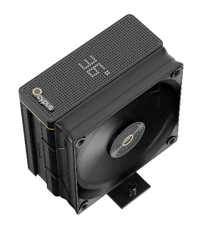 Кулер для процессора Ocypus Iota A40 BK, 120 мм, 2000rpm, 220 Вт (Iota-A40-BK)