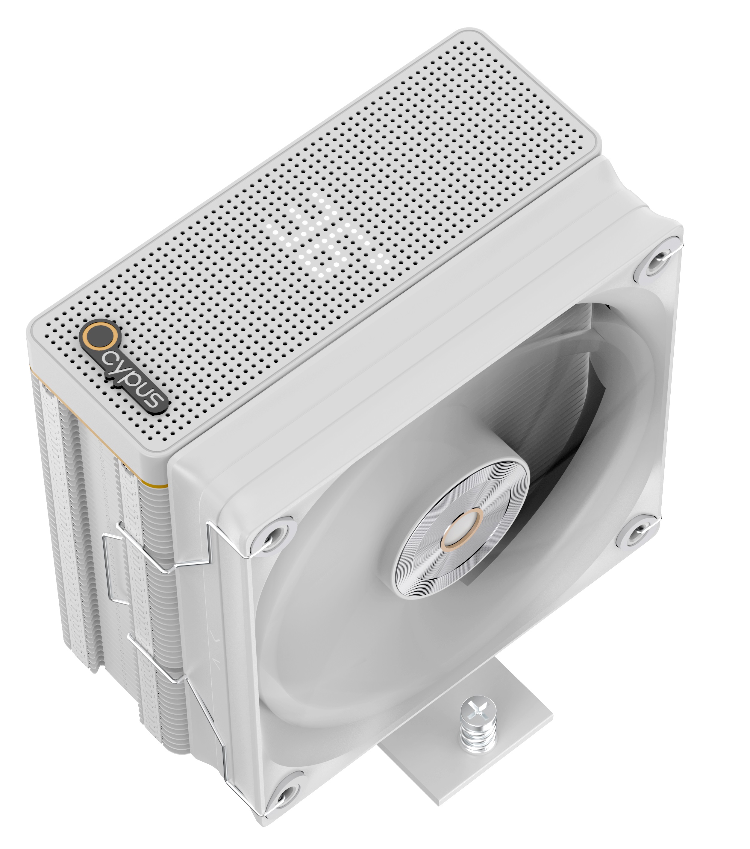 

Кулер для процессора Ocypus Iota A40 WH для Socket/115x/1200/1700/1851/AM4/AM5, 120 мм, 2000rpm, 29 дБА, 220 Вт, 4-pin PWM, Al (Iota-A40-WH), A40 WH