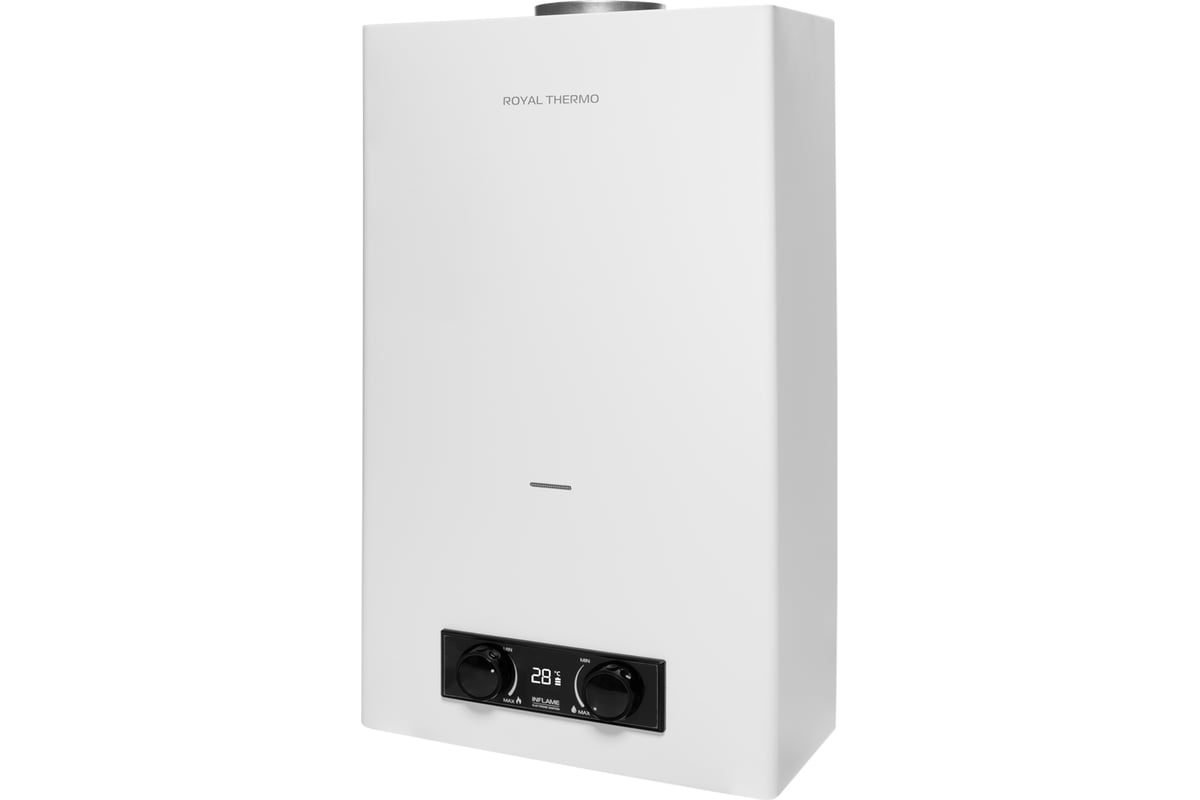 Водонагреватель проточный, Royal Thermo GWH 12