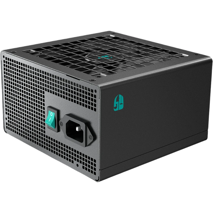 Блок питания 1000 Вт, GamerStorm (Deepcool) PN1000D, 120 мм 80 Plus Gold