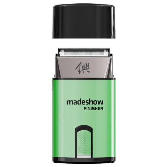 Бритва Madeshow M7, зеленый