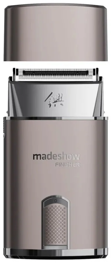 Бритва Madeshow M7, бронзовый