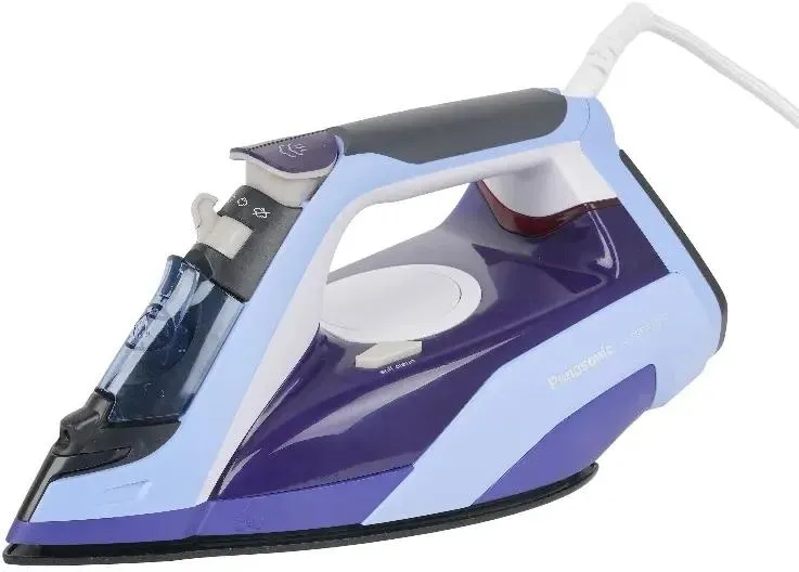 Утюг Panasonic NI-TW800CMTW 2.4 кВт, фиолетовый