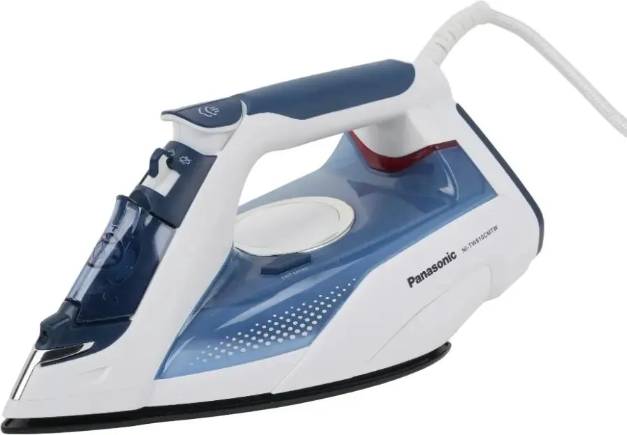 Утюг Panasonic NI-TW810CMTW 2.4 кВт, синий