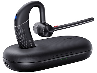 Беспроводная гарнитура Yealink BH71 Pro, черный (BH71 Pro)