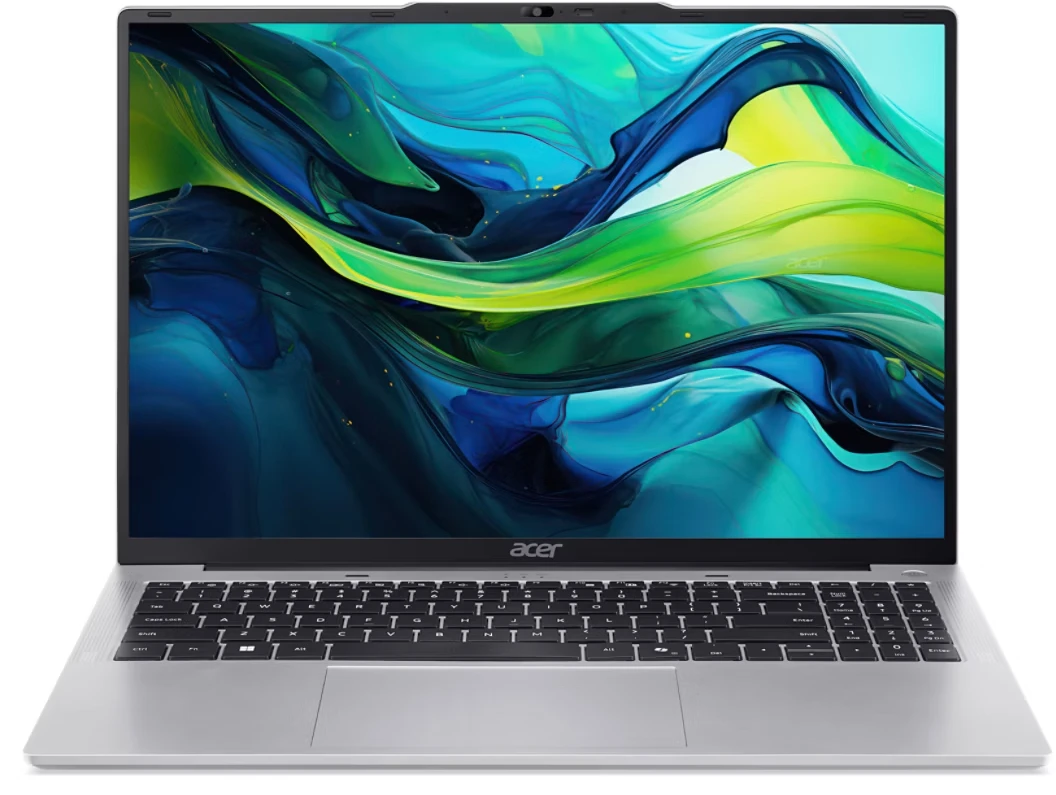 Ноутбук 16" Acer Aspire Lite AL16-52P-52JZ, серебристый (NX.J23EM.003)