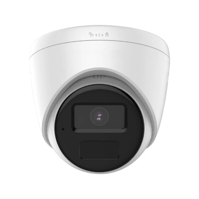IP-камера HiWatch IPC-T040 (B) (2.8 мм), уличная, купольная, POE (IPC-T040 (B) (2.8MM))