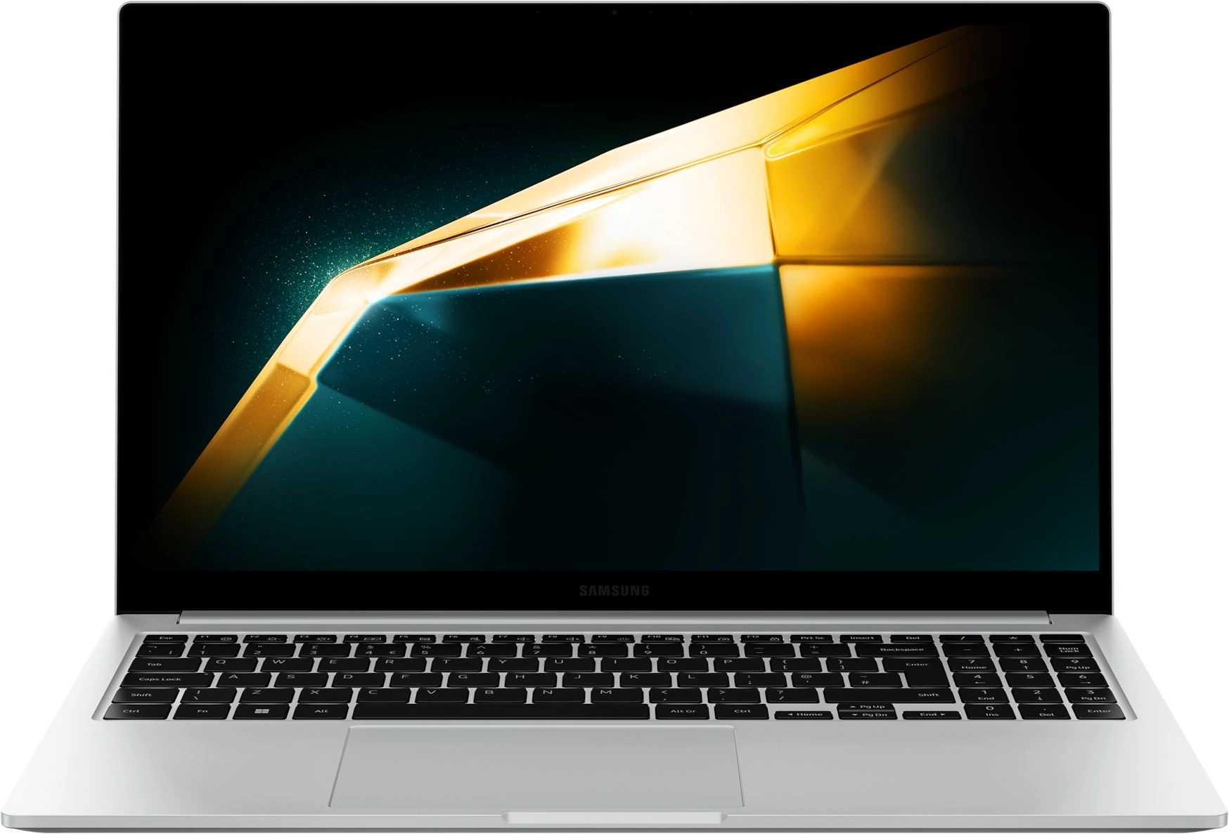 Ноутбук 15.6" SAMSUNG Galaxy Book 4 NP754, серебристый (NP754XGK-KS1US)