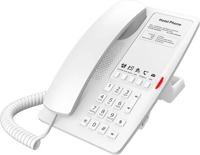 VoIP-телефон Fanvil H4W, 2 SIP-аккаунта (H4W WHITE)