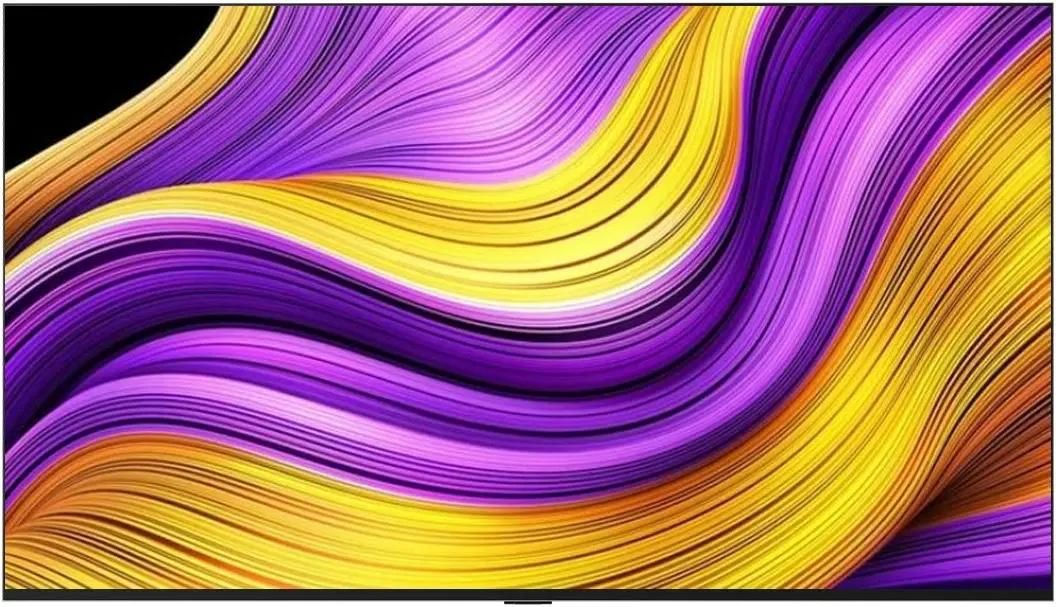 Телевизор 65" LG OLED65G5RLA, 3840x2160, атласное серебро