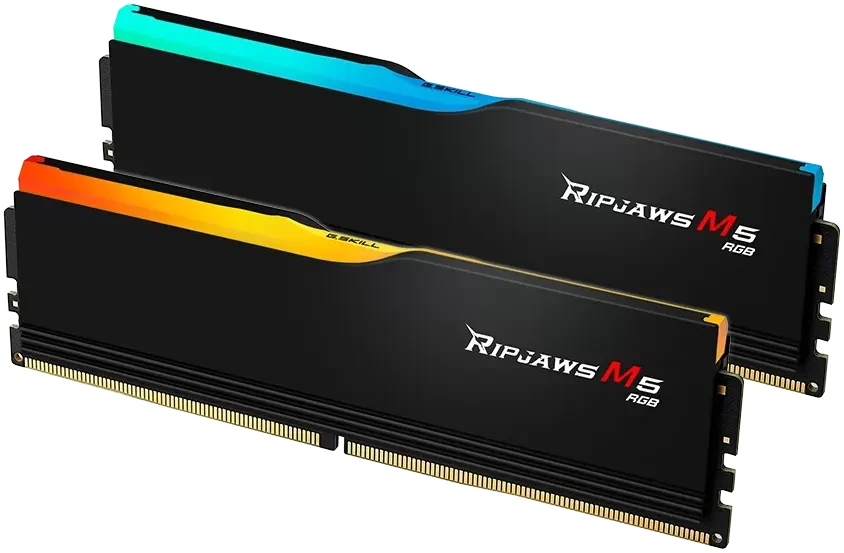 Комплект памяти DDR5 DIMM 32Gb (2x16Gb), 6000MHz G.Skill (F5-6000J2836G16GX2-RM5RK)