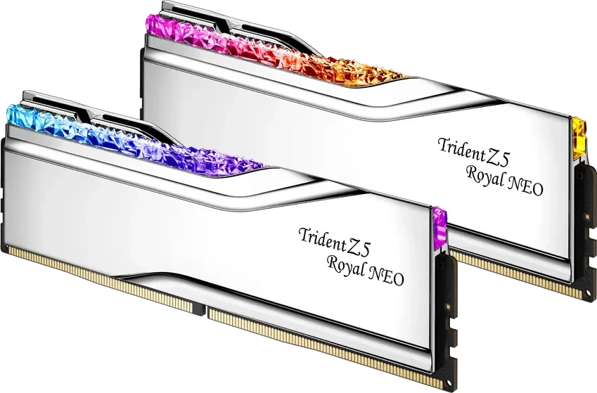 Комплект памяти DDR5 DIMM 32Gb (2x16Gb), 6000MHz G.Skill (F5-6000J2836G16GX2-TR5S)