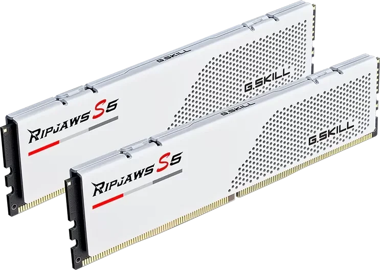 Комплект памяти DDR5 DIMM 96Gb (2x48Gb), 5200MHz G.Skill (F5-5200J4040A48GX2-RS5W)