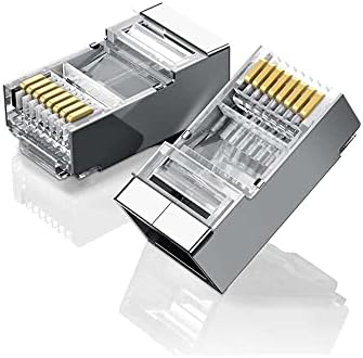 Коннектор NW111 RJ-45 UGREEN, 10 шт. (20333)