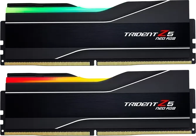 Комплект памяти DDR5 DIMM 32Gb (2x16Gb), 6000MHz G.Skill (F5